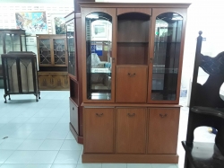 Display unit 43x120x187cm