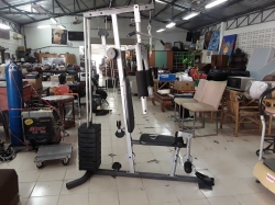 Exercise machine