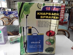 16 liter Knapsack sprayer