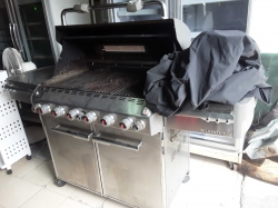 SUMMIT Gas Barbecue
