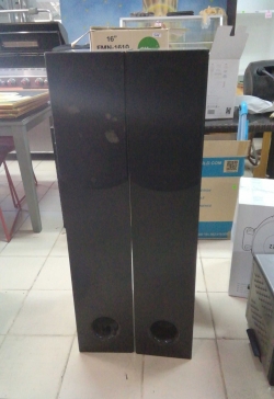A pair of speaker