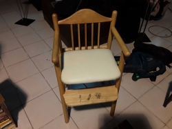 Baby higth chair