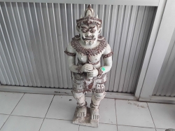 Very old stone Giant