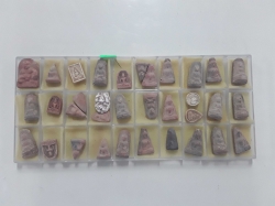Job lot of Buddhas