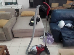 LG vacuum cleaner