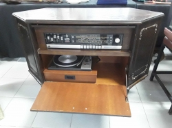 Antique Germany radio gram