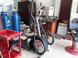 Bike exercise