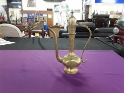 India brass jug