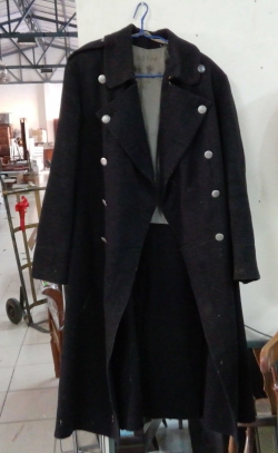 Cloth from 1915