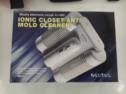 Ionic closet anti mold cleaner