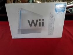 Wii game control