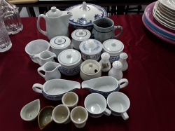 Job lot of ceramic
