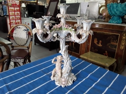 Very nice ceramic candle stick