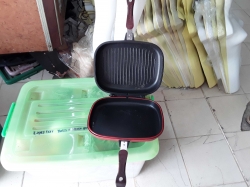 Happycall double pan
