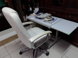 Office desk with chair