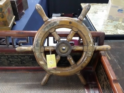 Chinese ship wheel