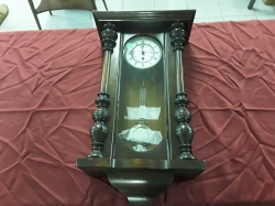 Antique wall clock