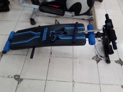 Exercise bench