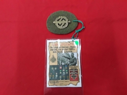 III Reihs the order of the German swastika