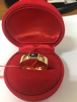 Ring 18k 7.3 grm.
