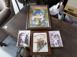 4x picture frames