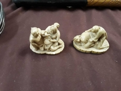 2x Chinese erotics