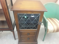 HIFI in cabinet