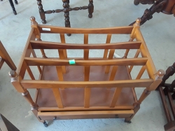Magazine rack