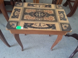 Small table