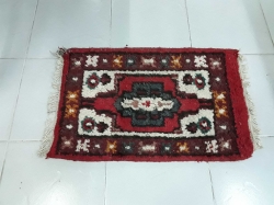 Small red carpet