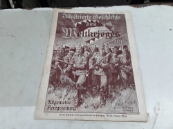 Illustrated History Magazine of WWI 1914