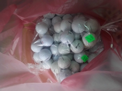 Job lof of Golf balls