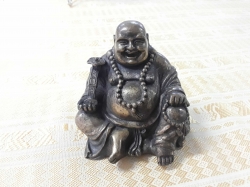 Bronze Happy Buddha