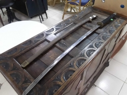Samurai Sword