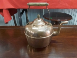 Copper kettle