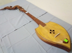 Old Thai musical instrument