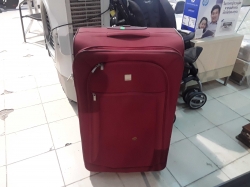 Red Suitcase