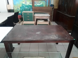 LARGE Wooden table