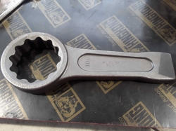 Thin awll slogging ring wrench 100 mm
