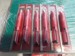 6 pcs soldet absorbers