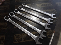 5 pcs wrench 30