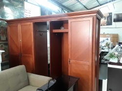 Large Wardrobe 5 doors