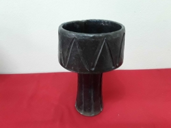 Japan pottrey vase
