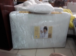 3 feet Topper mattress with mattress protection