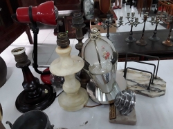 Job lot of lamps