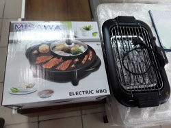 2x Electric BBQ