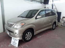 Toyota Avanza