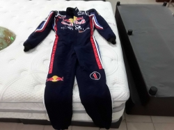 Redbull racing suit