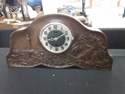 Old classic clock