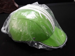 Sport motorbike helmet
